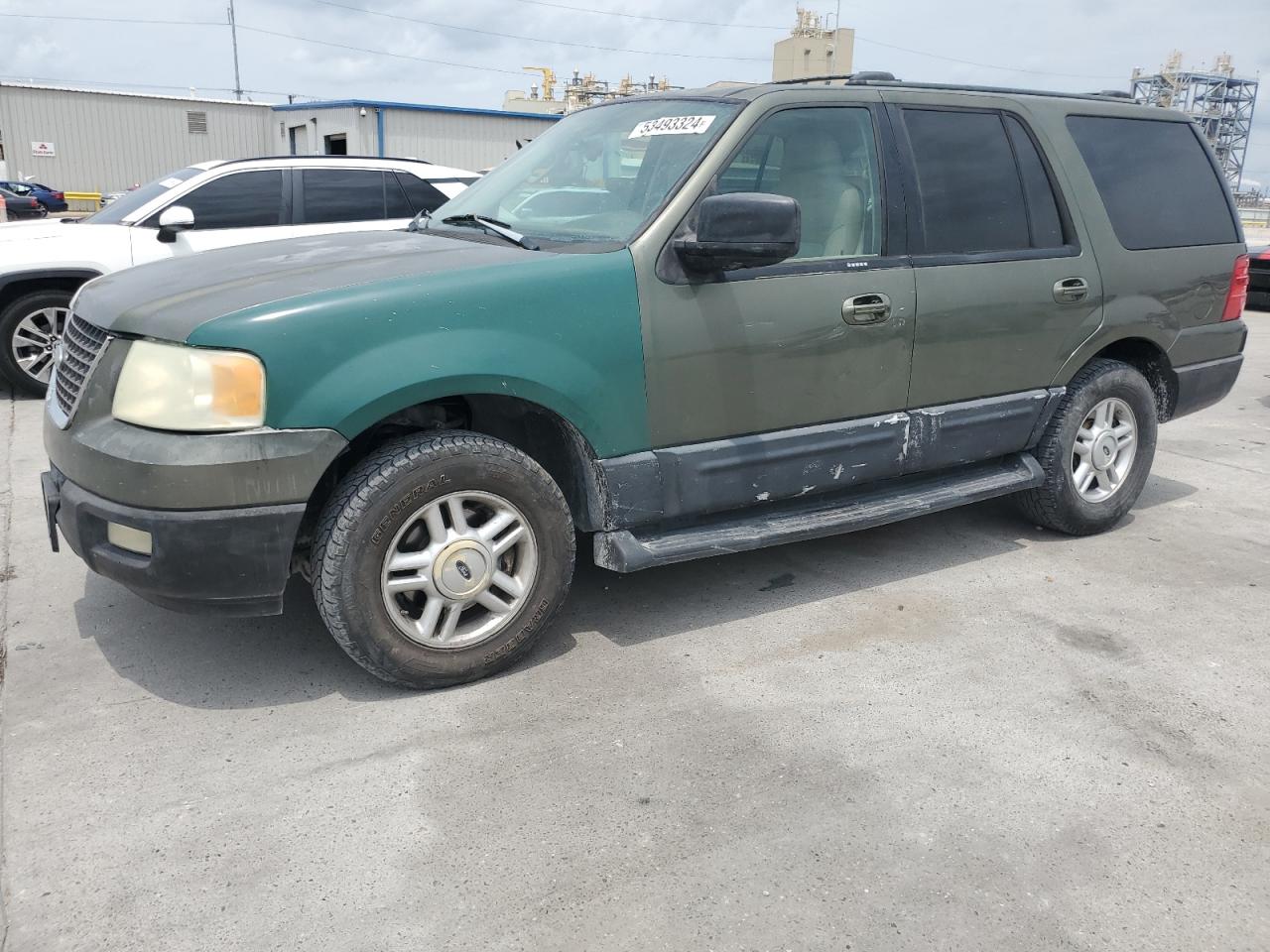 1FMFU15L04LA23124 2004 Ford Expedition Xlt