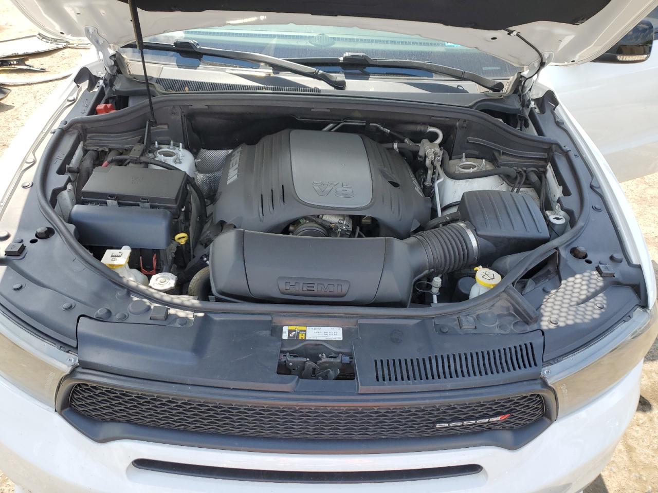 1C4SDJCT1JC248735 2018 Dodge Durango R/T