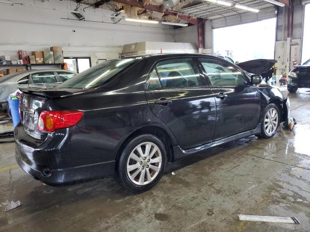 2010 Toyota Corolla Base VIN: 1NXBU4EE0AZ295891 Lot: 54757854