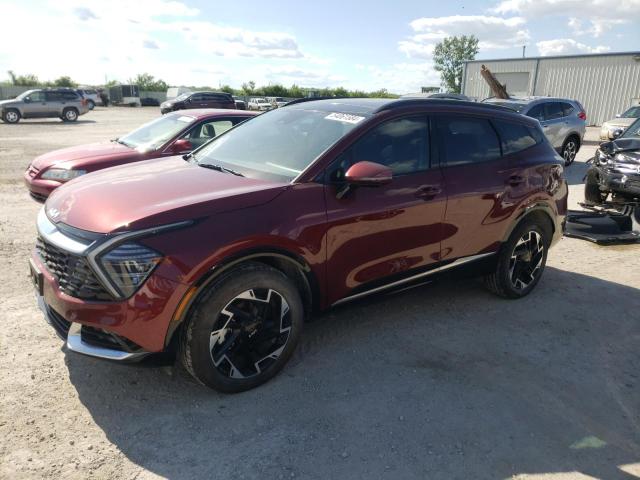 2024 KIA SPORTAGE S - 5XYK5CDF8RG167174