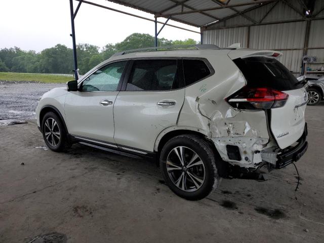 2017 Nissan Rogue S VIN: 5N1AT2MT4HC864440 Lot: 54443234