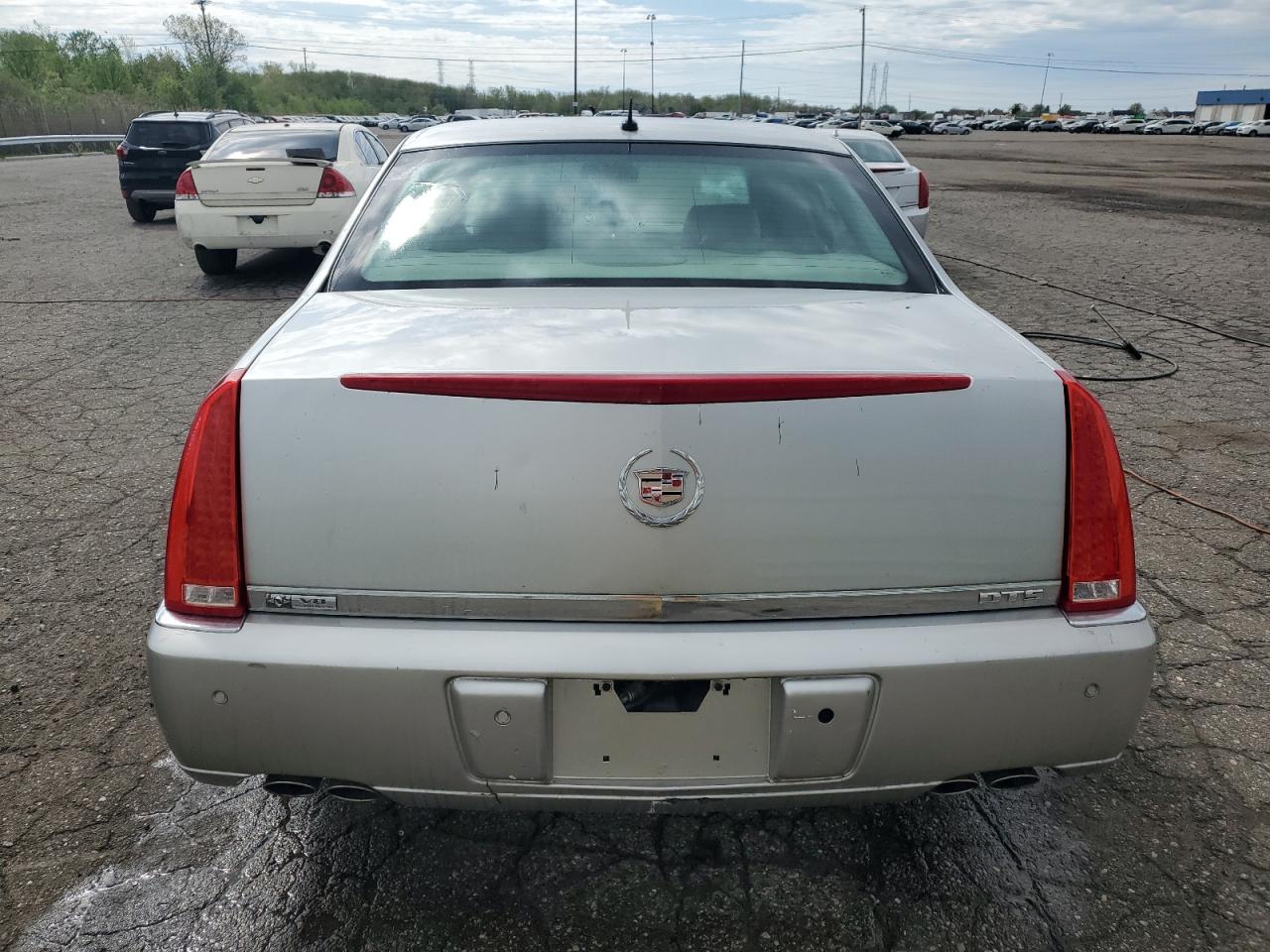 1G6KD57Y18U179839 2008 Cadillac Dts