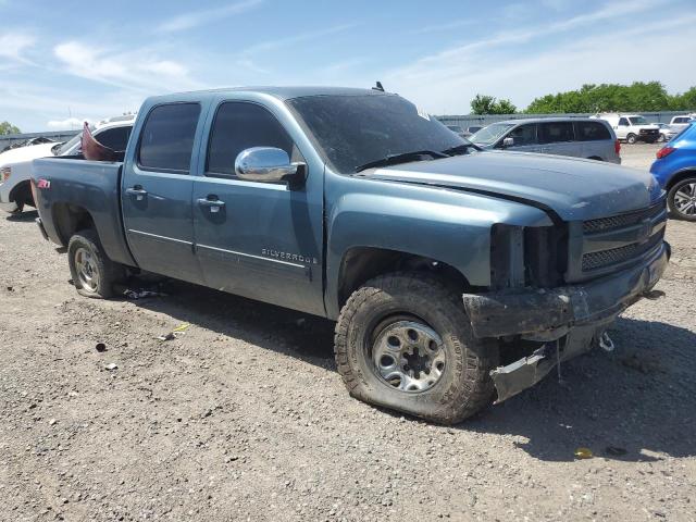 2009 Chevrolet Silverado C1500 Lt VIN: 3GCEC23J29G217751 Lot: 52853974