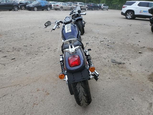 2005 HARLEY-DAVIDSON VRSCB 1HD1HBZ105K802871