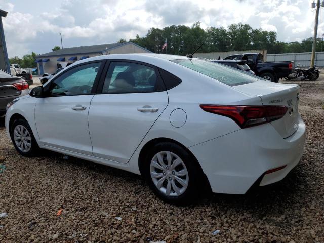 2022 Hyundai Accent Se VIN: 3KPC24A61NE169170 Lot: 52520804