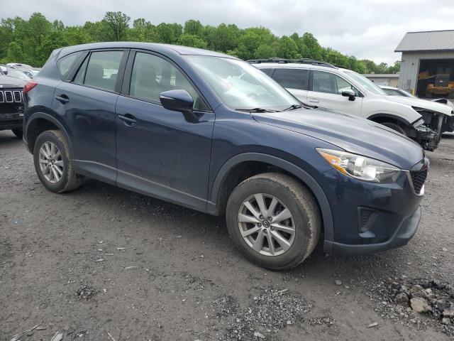 2015 Mazda Cx-5 Sport VIN: JM3KE4BY7F0508695 Lot: 52877704