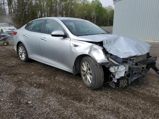 2018 Kia Optima Lx VIN: 5XXGT4L34JG192624 Lot: 52890434