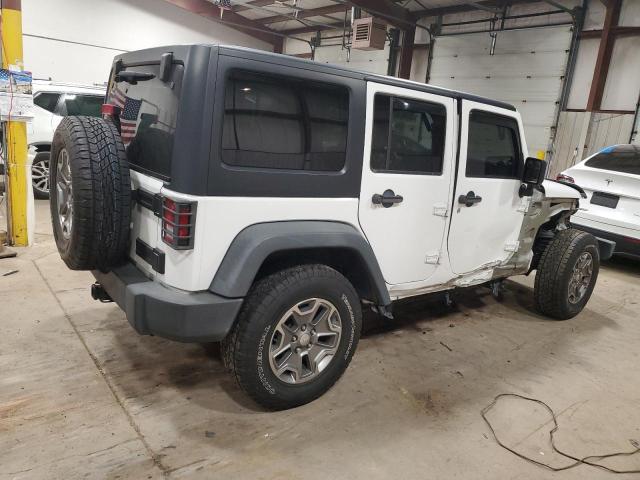 2014 Jeep Wrangler Unlimited Sport VIN: 1C4HJWDG3EL305122 Lot: 55996894