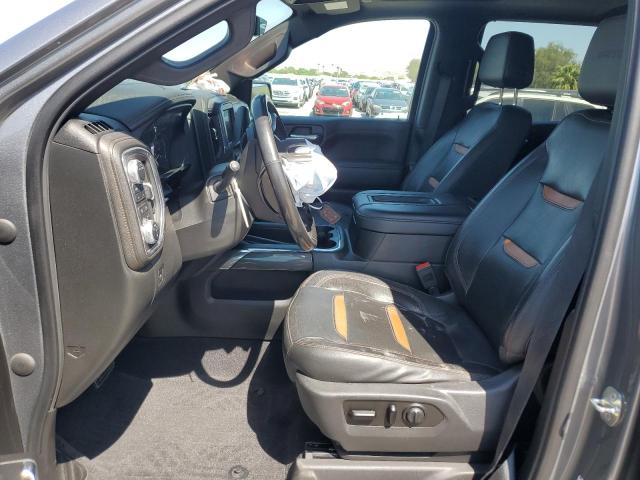 2020 GMC Sierra K1500 At4 VIN: 1GTP9EELXLZ309219 Lot: 53647194