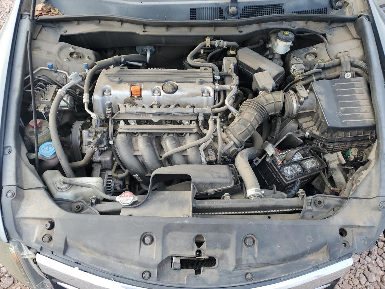 1HGCP2F37CA093007 2012 Honda Accord Lx