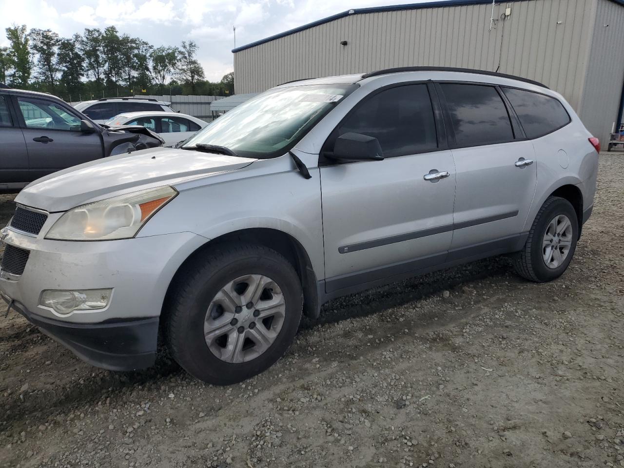 1GNER13D29S111190 2009 Chevrolet Traverse Ls