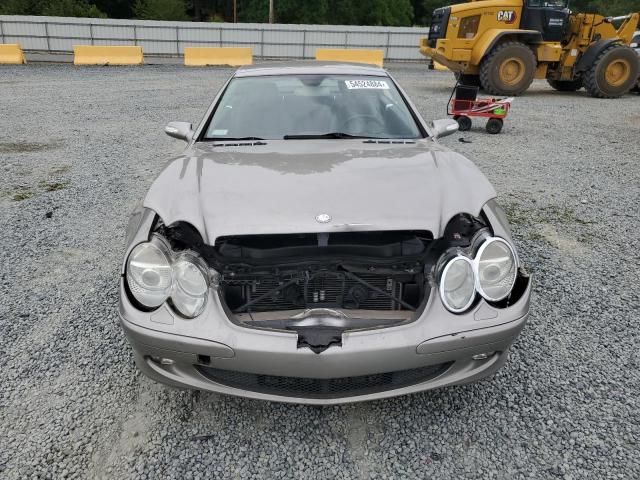 2006 Mercedes-Benz Sl 500 VIN: WDBSK75F96F114138 Lot: 54524884