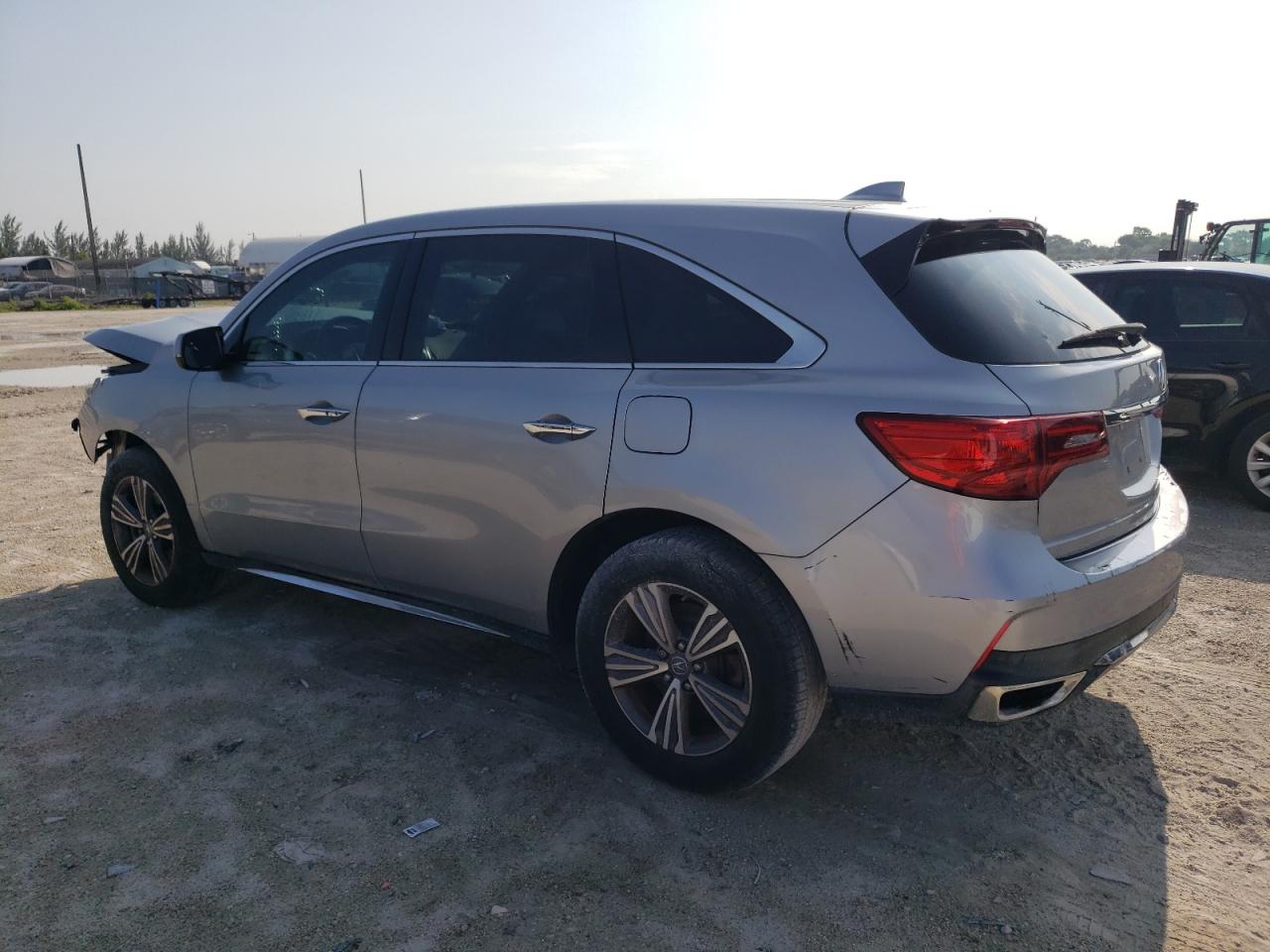 5J8YD3H33KL000455 2019 Acura Mdx