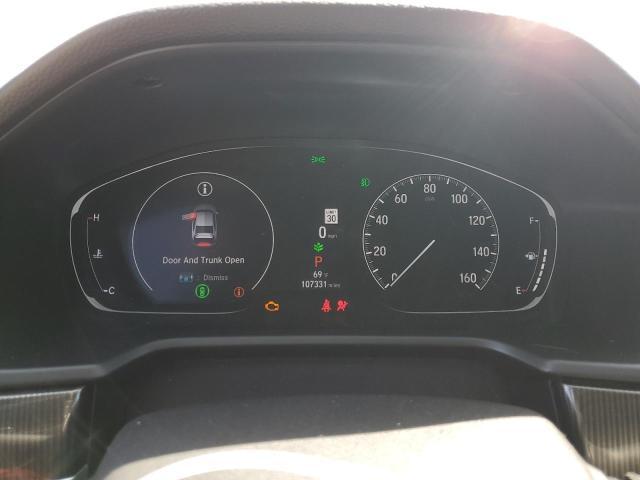 2021 Honda Accord Sport VIN: 1HGCV1F35MA036760 Lot: 55907044