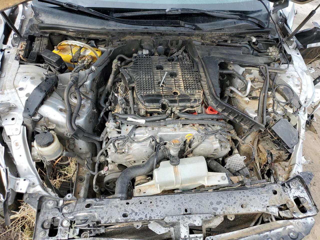 JN1BV7AR6FM410743 2015 Infiniti Q50 Base