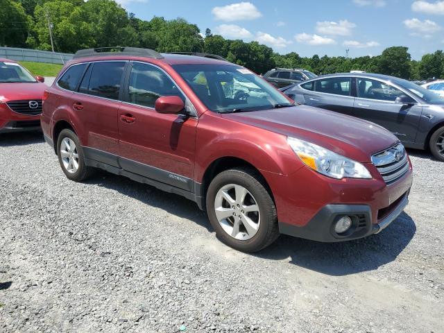 2013 Subaru Outback 2.5I Limited VIN: 4S4BRCKC3D3230655 Lot: 53063854