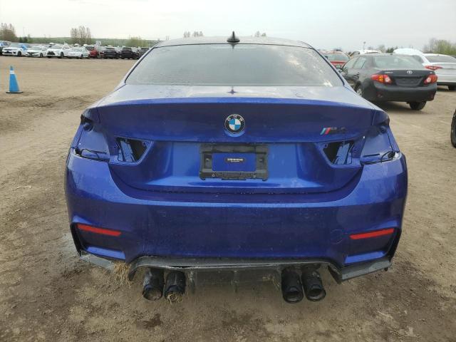 2020 BMW M4 VIN: WBS4Y9C00LFH64812 Lot: 53213804