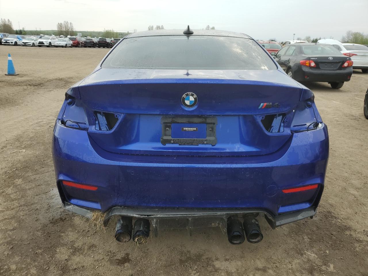 WBS4Y9C00LFH64812 2020 BMW M4