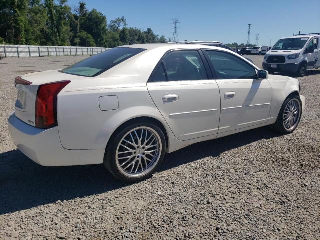 2007 Cadillac Cts VIN: 1G6DM57T870164841 Lot: 56109634