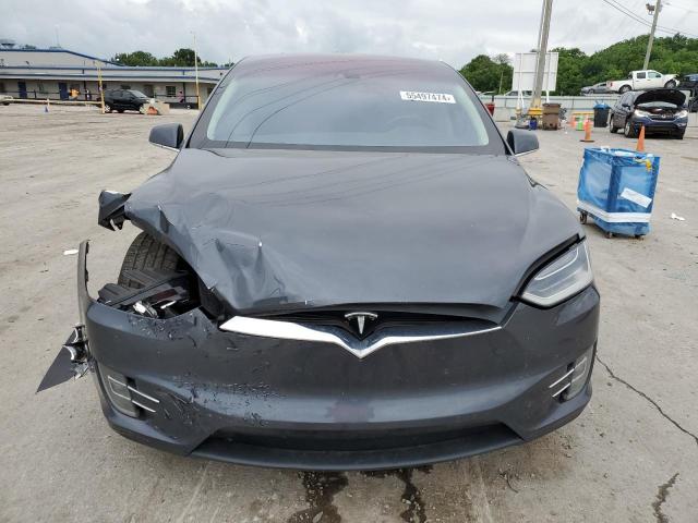 2016 Tesla Model X VIN: 5YJXCBE27GF008829 Lot: 55497474