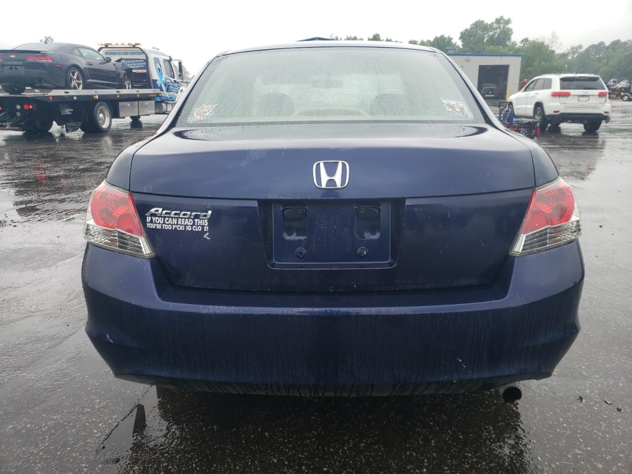 JHMCP26388C073101 2008 Honda Accord Lx