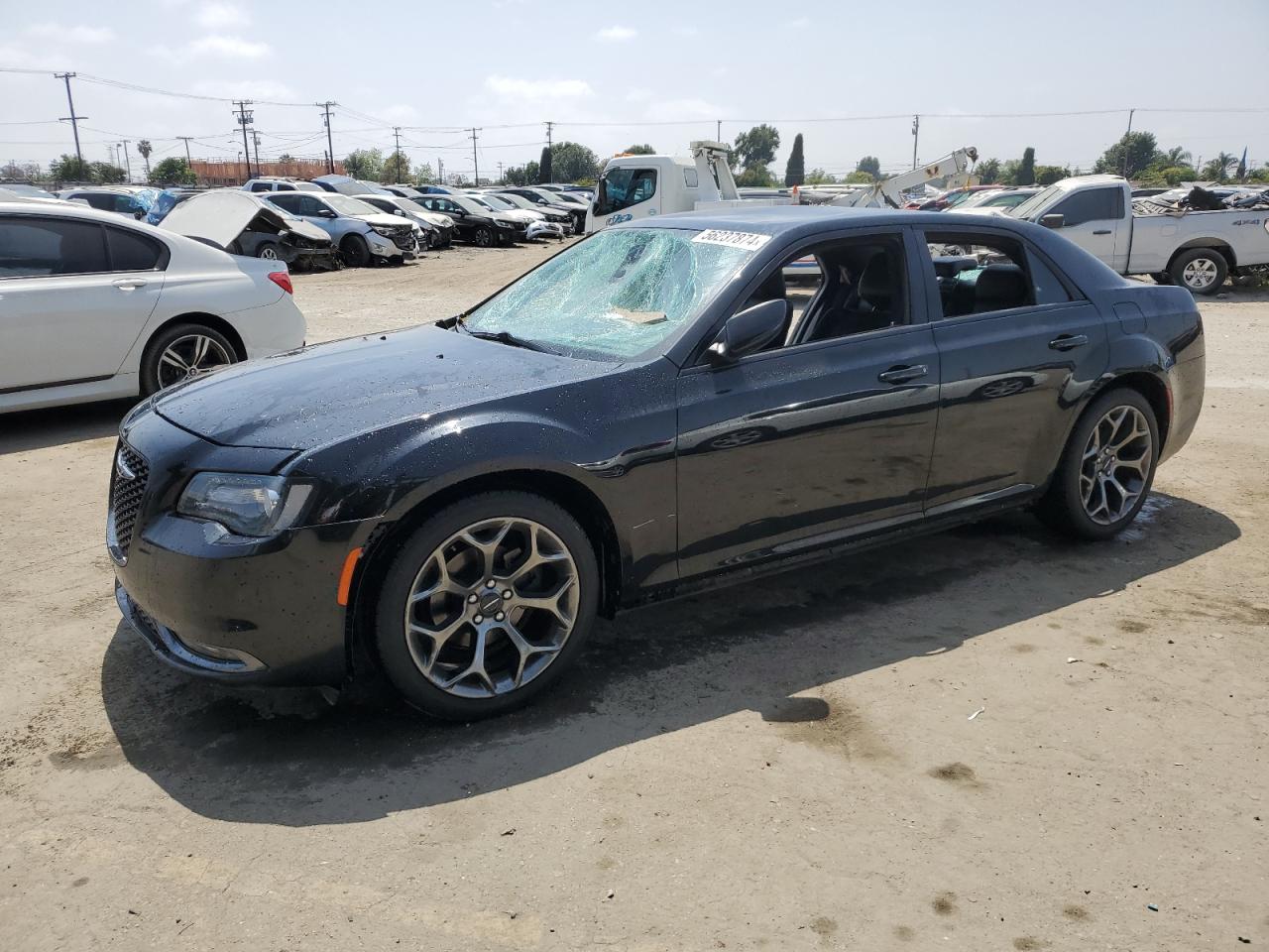 Chrysler 300 2015 300S