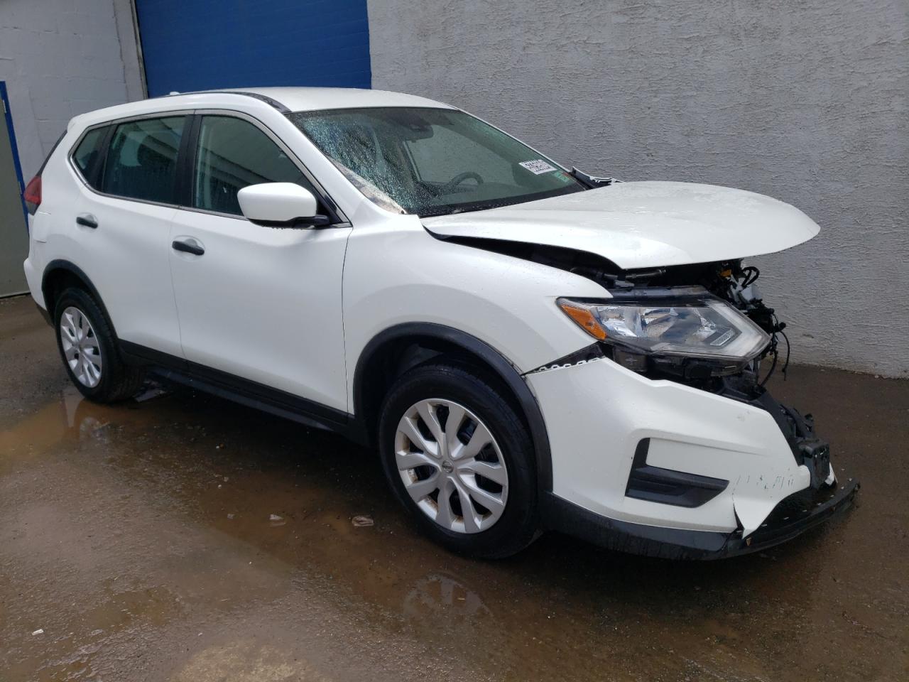 KNMAT2MVXKP550877 2019 Nissan Rogue S