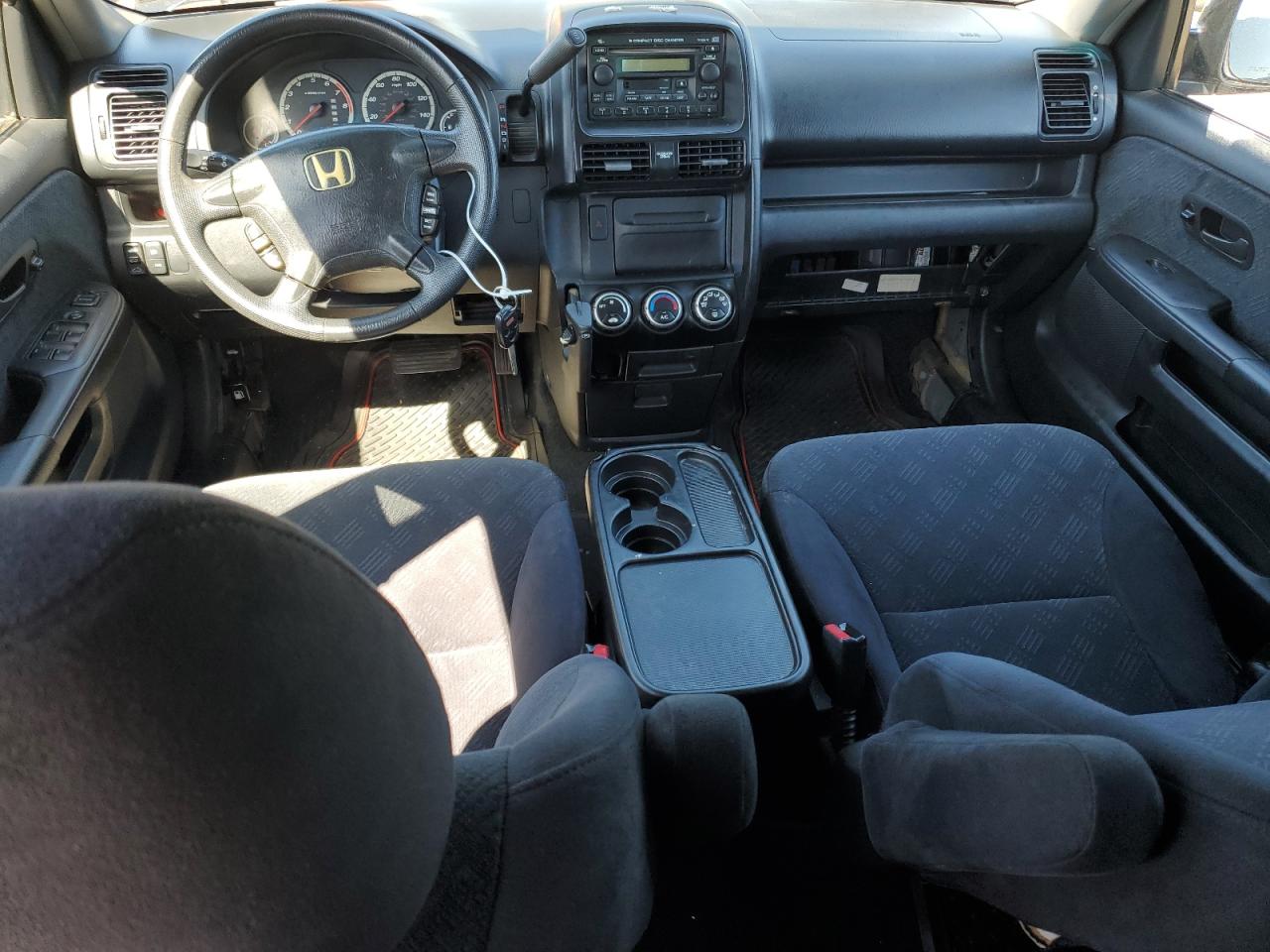 SHSRD78875U325681 2005 Honda Cr-V Ex