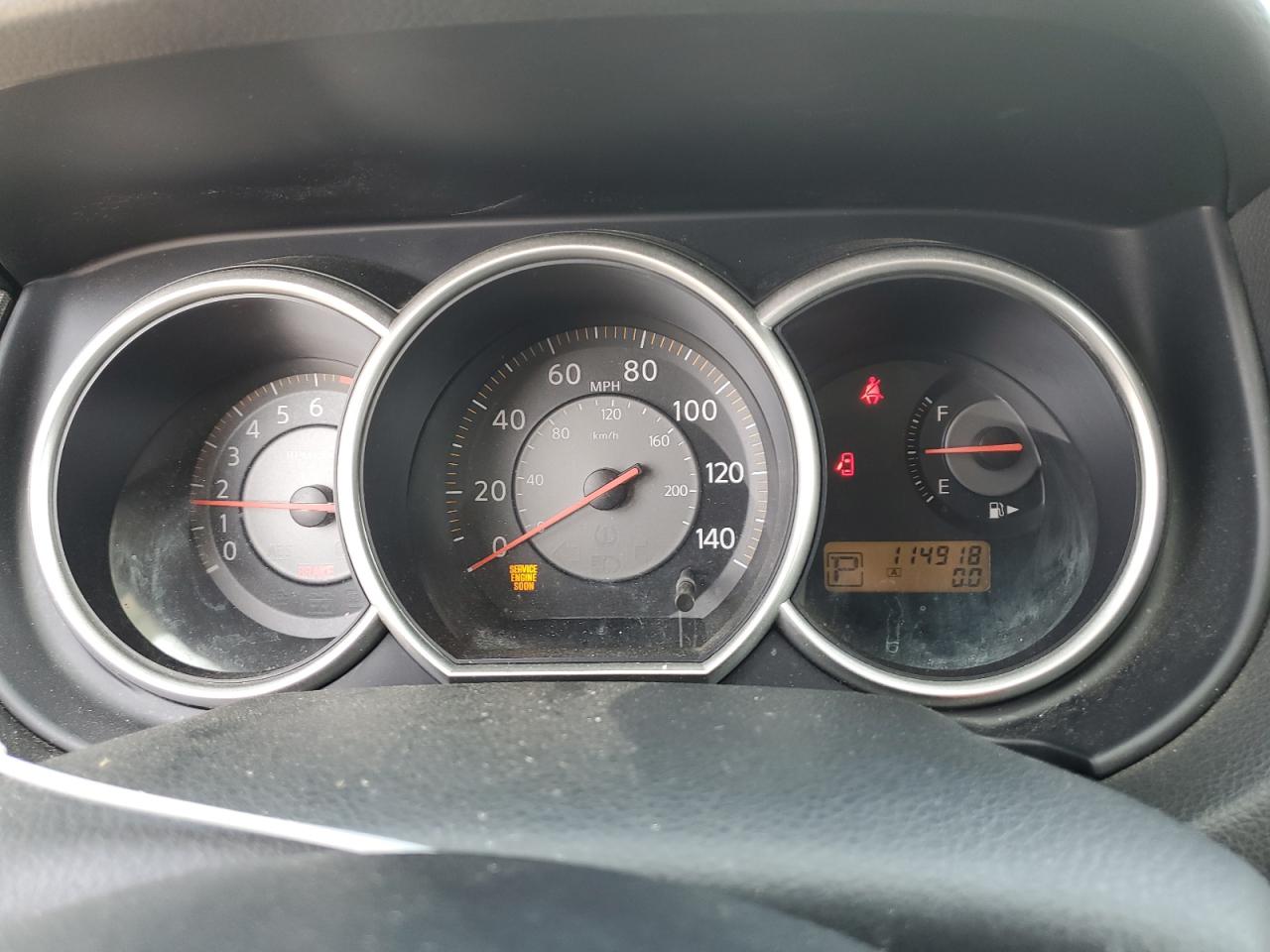 3N1BC13E17L429452 2007 Nissan Versa S