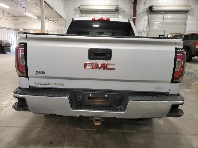 2016 GMC Sierra K1500 Slt VIN: 3GTU2NEC4GG205340 Lot: 56535904