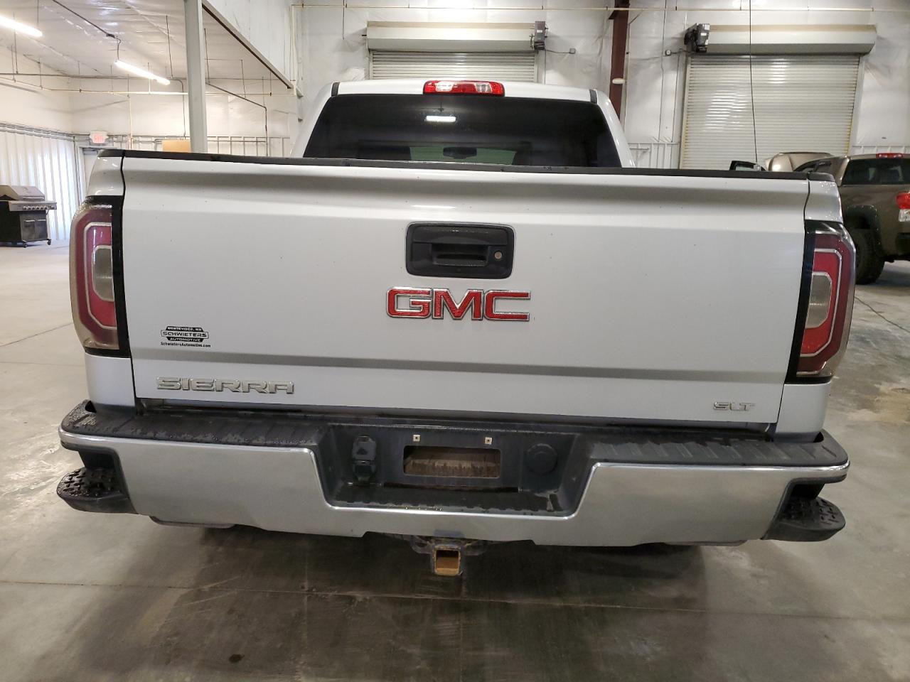 3GTU2NEC4GG205340 2016 GMC Sierra K1500 Slt