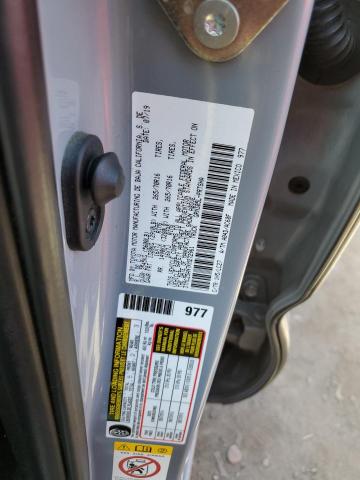 2019 Toyota Tacoma Double Cab VIN: 3TMCZ5AN7KM272961 Lot: 55421464