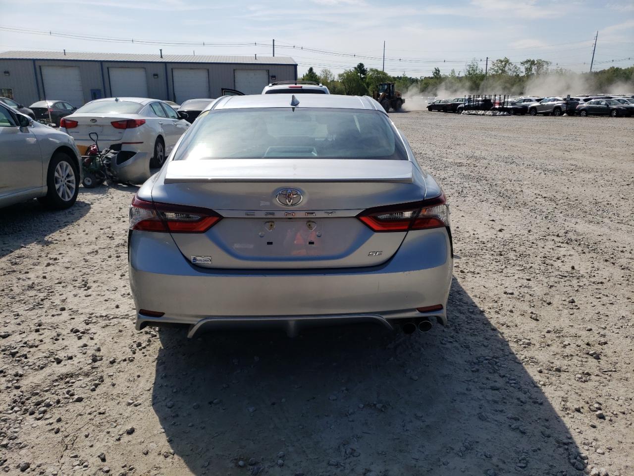 4T1G11AK1MU559892 2021 Toyota Camry Se