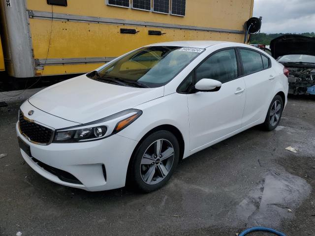 2018 Kia Forte Lx VIN: 3KPFL4A7XJE253291 Lot: 54041624