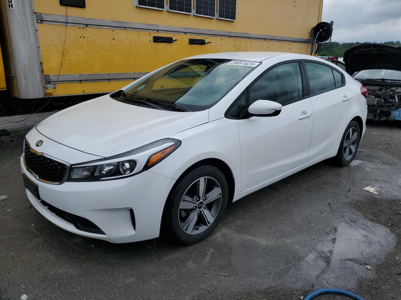 3KPFL4A7XJE253291 2018 Kia Forte Lx