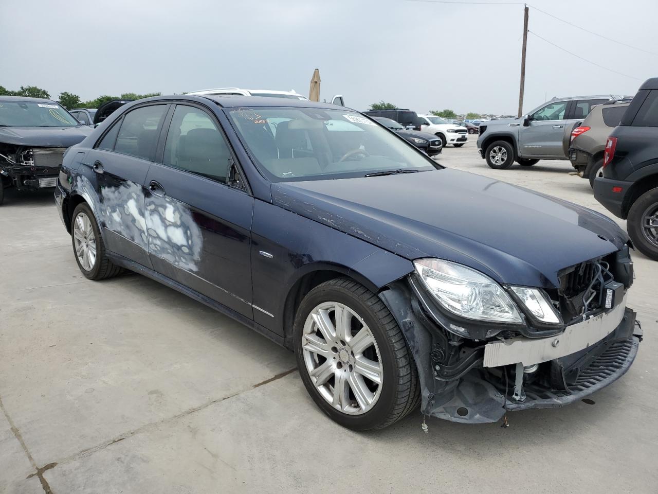 WDDHF5KB6CA641946 2012 Mercedes-Benz E 350