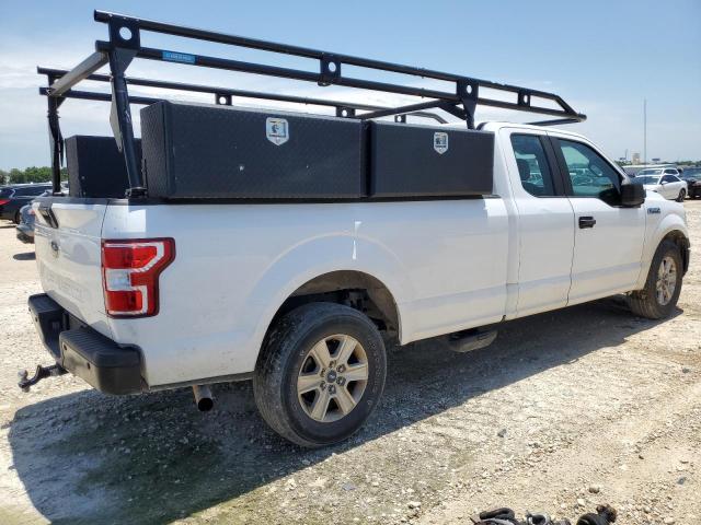 2019 Ford F150 Super Cab VIN: 1FTFX1E57KKE33290 Lot: 54574344