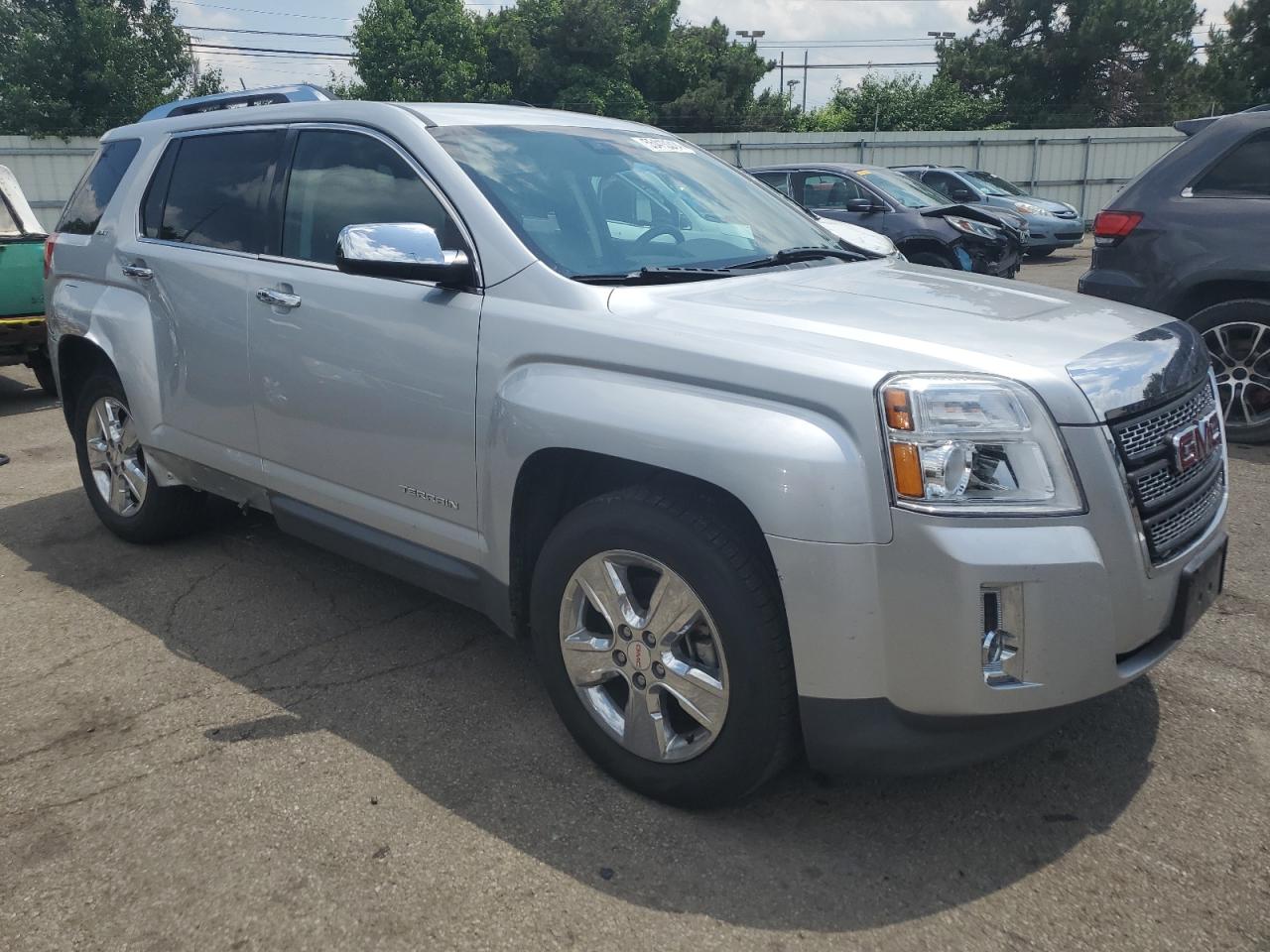 2GKFLYE35F6387250 2015 GMC Terrain Slt