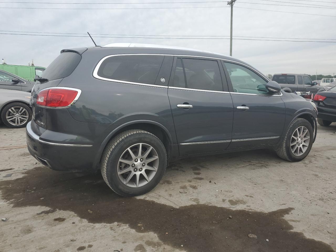 5GAKRBKD2EJ299066 2014 Buick Enclave