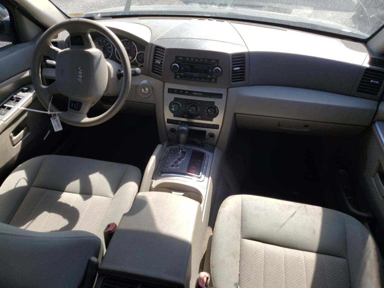 1J4GR48K36C281133 2006 Jeep Grand Cherokee Laredo