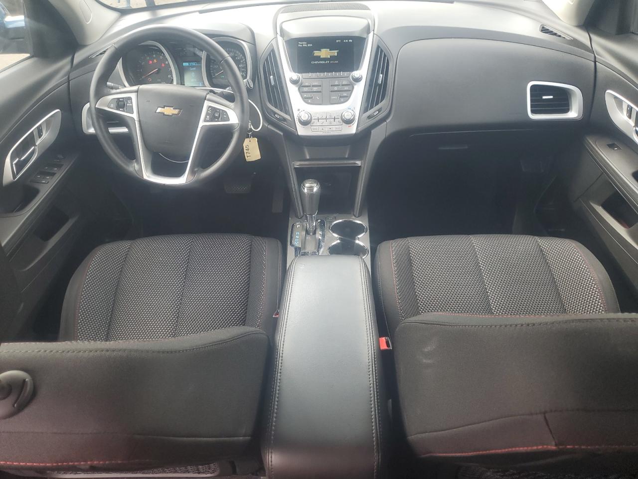 2GNALCEK1H6150605 2017 Chevrolet Equinox Lt