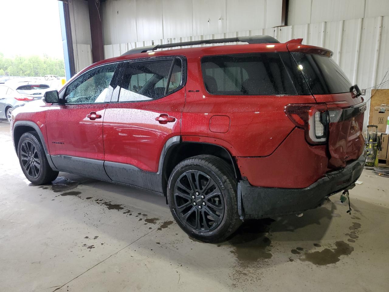 1GKKNRL47PZ214152 2023 GMC Acadia Sle