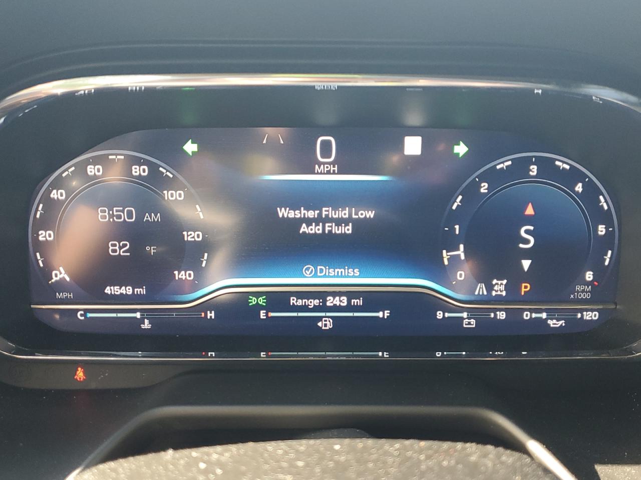 1GNSKPKD4NR249097 2022 Chevrolet Tahoe K1500 Z71