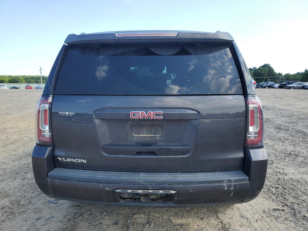 1GKS1BKC4HR268375 2017 GMC Yukon Slt