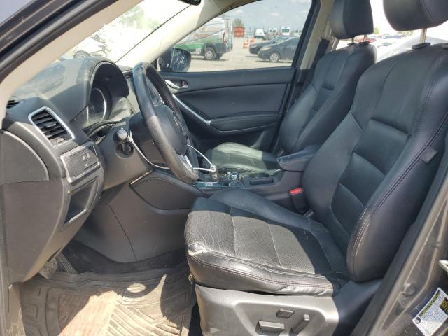 2016 Mazda Cx-5 Gt VIN: JM3KE4DY5G0695675 Lot: 56261264