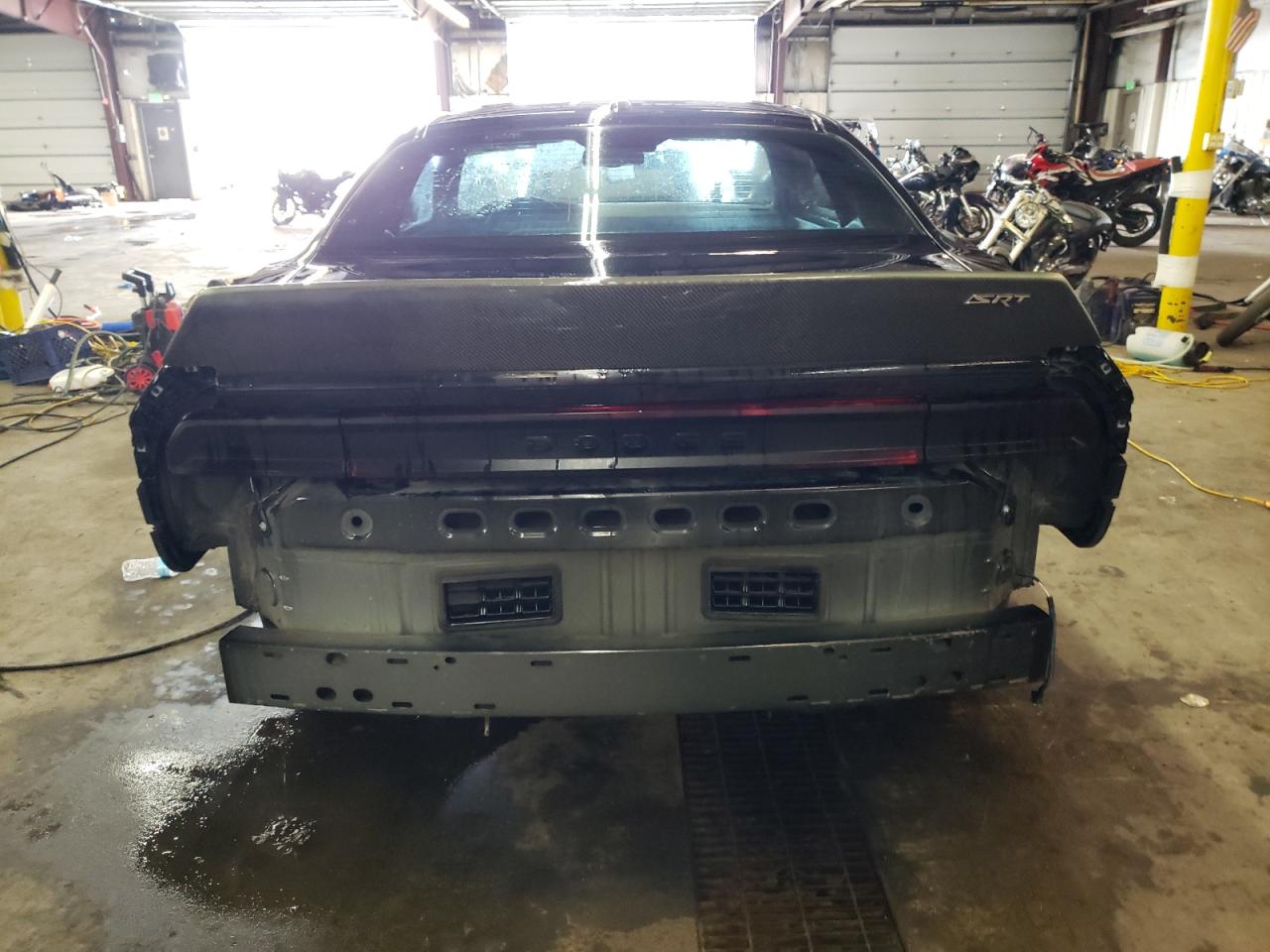 2B3LJ74W88H302095 2008 Dodge Challenger Srt-8