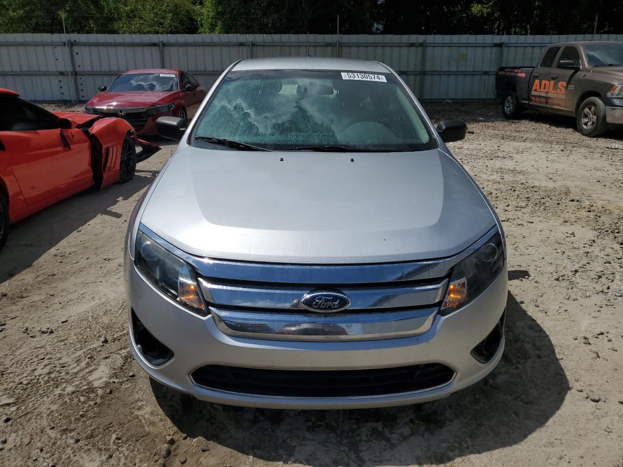 3FAHP0GA0CR134773 2012 Ford Fusion S