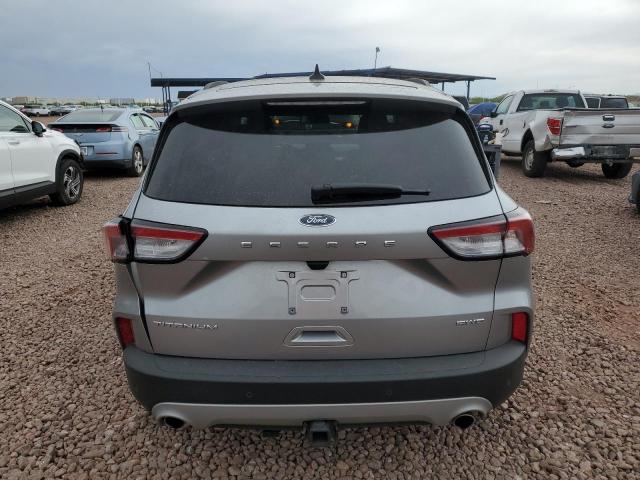 2022 Ford Escape Titanium VIN: 1FMCU9J90NUA07657 Lot: 55659084