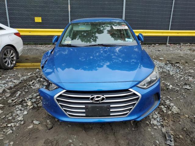 2017 Hyundai Elantra Se VIN: KMHD74LF8HU089322 Lot: 55460004