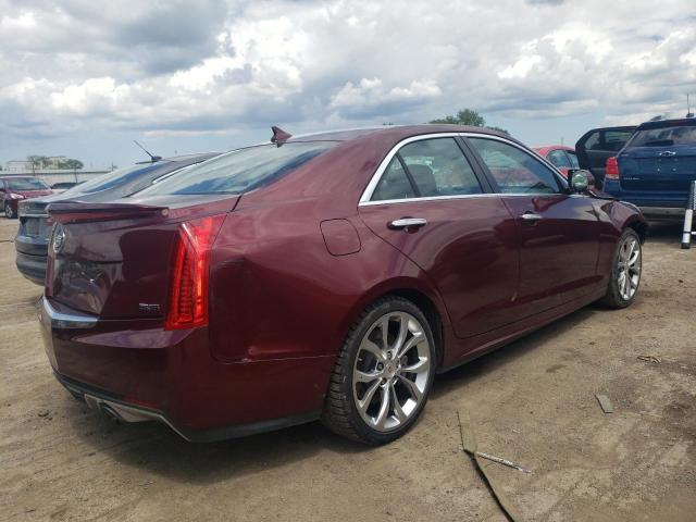 2014 Cadillac Ats Premium VIN: 1G6AE5S30E0186093 Lot: 54685184